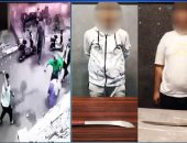 ضبط شخصين لتعديهما على سيدة وابنها بالأسلحة البيضاء فى المطرية.. فيديو