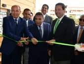 جامعة المنصورة تفتتح مشروع تطوير مصيف العاملين بجمصة