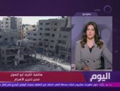 أشرف أبو الهول: المحاولات المصرية القطرية مع أمريكا هدفها وقف قتل الفلسطينيين