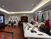 بيان مشترك لأعضاء اللجنة الوزارية المكلّفة من القمة العربية الإسلامية بشأن غزة