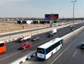 الداخلية توضح ملابسات فيديو سير سيارات بحارة الأتوبيس الترددي