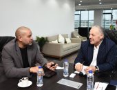 اتحاد الكرة يجتمع بالرابطة والأندية اليوم لحسم إلغاء الهبوط ومواعيد القيد