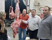 ‎وزير الزراعة يُوجه بإرسال لجان للتفتيش على أسواق اللحوم بإحدى قرى الدقهلية