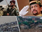 باختصار.. أهم الأخبار العربية والعالمية حتى الظهيرة.. وصول 500 من حجاج فلسطين إلى مكة.. اعتقال شبكة إرهابية في العراق.. وانهيارات أرضية بالهند.. وخروج قطار عن مساره ببريانسك.. ونائب جديد لرئيس وزراء نيوزلاند