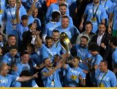 بيراميدز أول فريق يتوج بلقب دوري أبطال أفريقيا بتصميمه الجديد