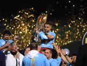الزمالك يهنئ بيراميدز بعد فوزه ببطولة دوري أبطال أفريقيا