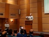 وزارة البيئة تطلق الحملة الوطنية "قللها" للحد من البلاستيك.. ياسمين فؤاد: خطوات تدريجية بالتوافق مع الصناعة والاستدامة فى قلب التنمية.. وتفعيل استراتيجية "شرم الشيخ الخضراء" بعد إدراجها فى ICLEI