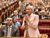 وزيرة البيئة لـ"الشيوخ": تفعيل صندوق الخسائر والأضرار المناخية سبتمبر المقبل