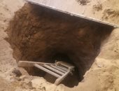 تشكيل لجنة جديدة للتحقيق فى نفق الآثار أسفل قصر ثقافة الطفل بالأقصر