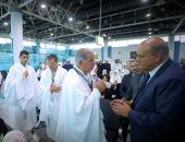أسر شهداء الشرطة يزينون المشهد في الحج.. أرامل وأمهات الأبطال من الأراضي المقدسة: شكرا للرئيس السيسي.. نشعر أرواح أبطالنا ترفرف في المكان.. دمائهم الذكية لم تذهب سدى..صور