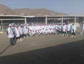 وزير الزراعة يتابع أعمال البعثة البيطرية للإشراف على الهدى والأضاحي بالسعودية
