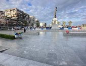 ساحة مصر وحديقة التاريخ بين عراقة الماضى وجمال الحاضر فى بانوراما على قناة السويس