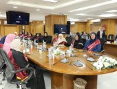 محافظ الجيزة يكرم عددًا من الأمهات المثاليات على مستوى المحافظة
