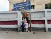 طلاب الشهادة الإعدادية بالدقهلية يؤدون اختبار اللغة الإنجليزية.. فيديو