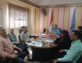 انتظام امتحانات الإعدادية والدبلومات والثانوية الأزهرية فى كفر الشيخ.. فيديو