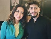 لطيفة مع الشاعر محمد الشافعي بثلاث أغنيات في ألبومها القادم