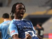 ماييلى رابع هداف للأندية المصرية فى دورى أبطال أفريقيا آخر 10 سنوات
