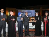 محافظ الشرقية يشهد فعاليات المنتدى السياحى لمسار العائلة المقدسة بتل بسطا.. صور