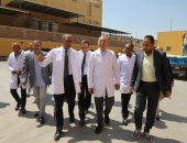 محافظ القاهرة: الدولة تولي اهتمامًا كبيرًا بتأمين الاحتياجات الأساسية للمواطنين