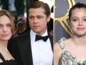 ابنة أنجلينا جولى وبراد بيت تكشف عن لقبها الجديد بعد التخلى عن اسم والدها