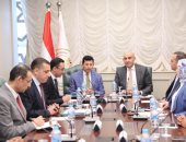 وزيرا التعليم والشباب يبحثان إطلاق دورى المدارس على مستوى الجمهورية