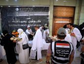 نفرة الحجاج من عرفات إلى المزدلفة وسط منظومة خدمية متكاملة
