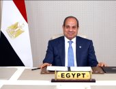 الرئيس السيسى يشارك باجتماع رفيع المستوى بشأن المؤتمر الدولى الـ4 لتمويل التنمية
