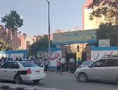 طلاب الإعدادية بأسيوط يؤدون امتحانى الهندسة والكمبيوتر .. فيديو 