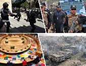 باختصار.. أهم أخبار العرب والعالم حتى الظهيرة.. استشهاد 60 شخصا قرب مراكز توزيع المساعدات خلال أسبوع.. هروب العشرات من سجن بعد هزات أرضية فى باكستان.. رئيس وزراء منغوليا يستقيل من منصبه بعد خسارته ثقة البرلمان