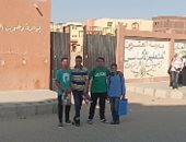 ضبط طالبين لقيامهما بتصوير أسئلة العلوم ونشرها على موقع التواصل بالمنوفية