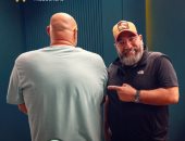 لقاء السحاب.. أحمد الجندى ضيف معتز التونى فى برنامج فضفضت أوى غدا