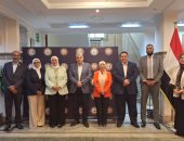 جامعة حلوان تشارك لأول مرة فى جوائز التميز الحكومي بالجامعات لعام 2025