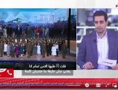 أمنيتها تحققت بمقابلته.. سميحة أيوب لتلفزيون اليوم السابع: السيسي عزيز مصر