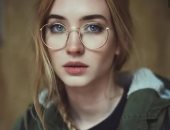 ما تخليش النظارة تخبى جمالك.. 5 أسرار تجعل مكياجك مثاليا مع النظارات