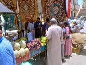 محافظ سوهاج يوجه باستمرار سوق اليوم الواحد بمدينة أخميم حتى الجمعة