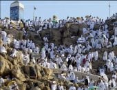 مناشدات للحجاج بعدم الخروج من خيام عرفات حتى الرابعة عصرا