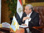 محافظ الغربية يترأس اجتماعا لمراجعة تنفيذ قرارات إزالة المنشآت الآيلة للسقوط