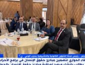 حزب الوعى: العمل على تضمين مبادئ حقوق الإنسان ببرامج الأحزاب السياسية