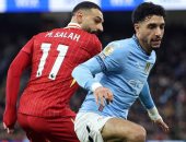 محمد صلاح ومرموش ضمن أفضل 5 لاعبين عرب فى العالم.. فيديو
