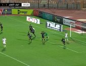 إنبى يتعادل 1-1 مع البنك الأهلى فى الشوط الأول بكأس عاصمة مصر