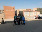86 ألف طالب إعدادية يؤدون امتحان الهندسة والدين فى المنوفية.. فيديو