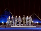 إطلاق خدمات الجيل الخامس للمحمول فى مصر من منطقة الأهرامات