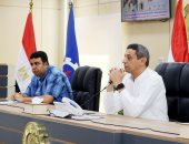 محافظ السويس: المرور على الأحياء خلال العيد للتأكد من عدم وجود مخالفات بناء