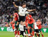 ألمانيا ضد البرتغال.. شوط أول سلبي في نصف نهائي دوري الأمم الأوروبية