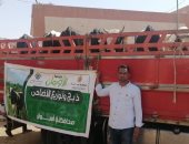 إعلان خطة توزيع لحوم الأضاحى فى 30 قرية بمحافظة أسوان