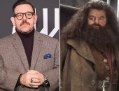 نيك فروست: أريد إضافة لمستى الخاصة على شخصية هاجريد في Harry Potter