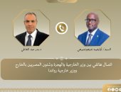 وزير الخارجية يؤكد على العلاقات الوثيقة بين مصر برواندا