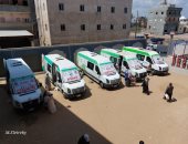 انطلاق قافلة طبية مجانية بالقرى الاكثر احتياجا بالبحيرة