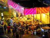 يا ليلة العيد أنستينا.. مظاهر استقبال عيد الأضحى فى الشوارع