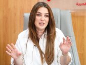 كندة علوش: أشعر دائما بتأنيب الضمير نحو أولادي